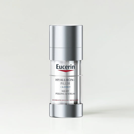 Eucerin Hyaluron-Filler Night Peeling & Serum