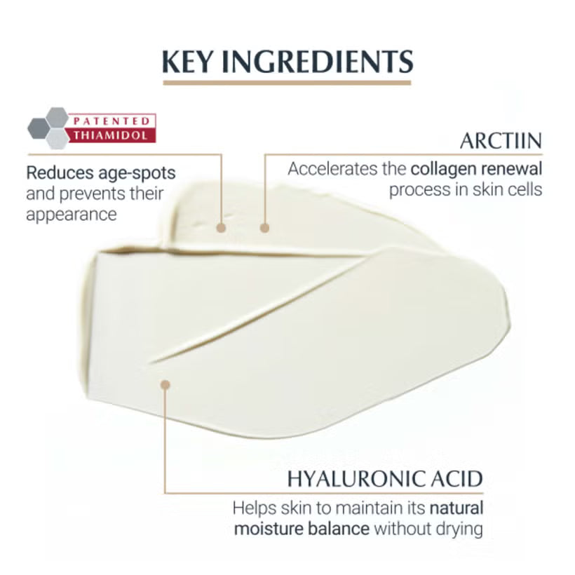 Eucerin Hyaluron-Filler + Elasticity Age Spot Correcting Hand Cream SPF 30