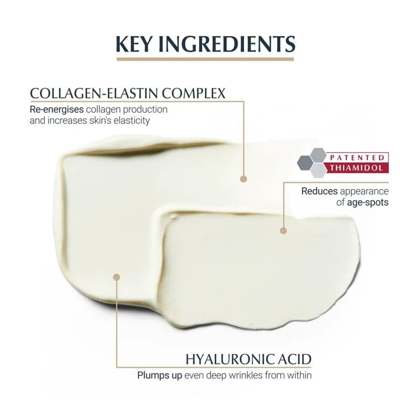 Eucerin Hyaluron-Filler + Elasticity Day Cream SPF 30