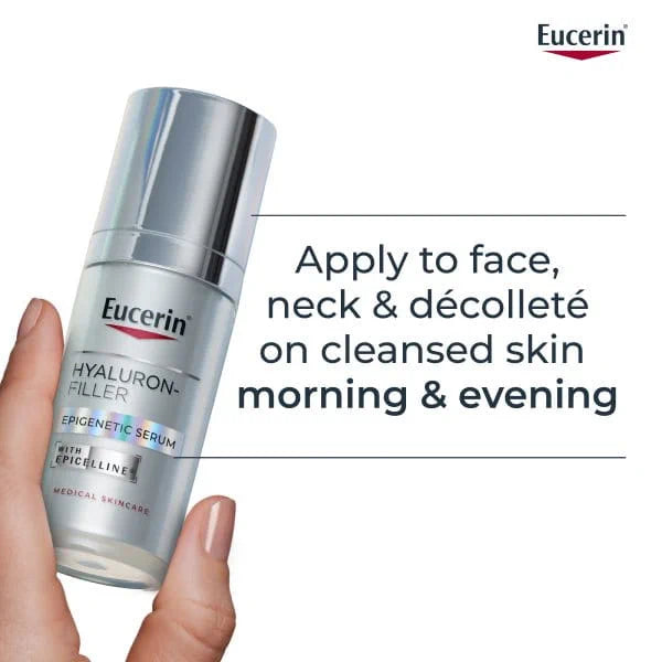 Eucerin Hyaluron-Filler Epigenetic Serum