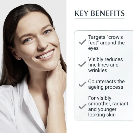 Eucerin Hyaluron-Filler Eye Cream SPF 15