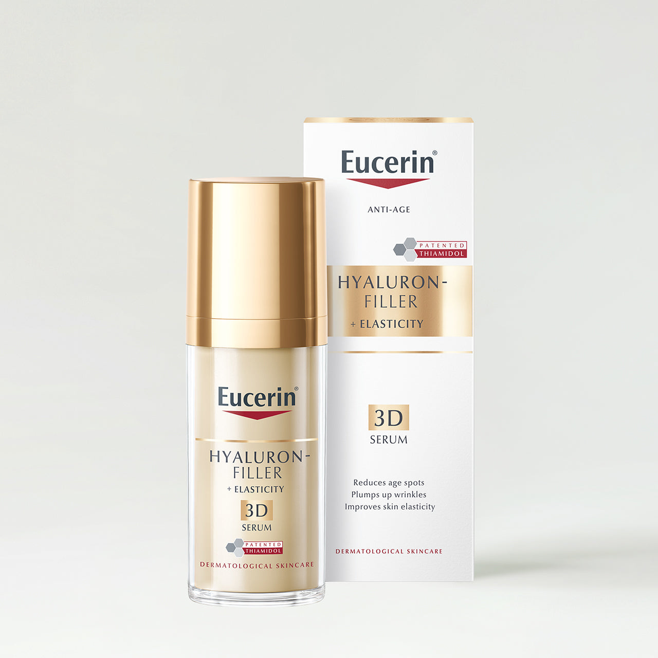 Eucerin Hyaluron-Filler + Elasticity 3D Serum