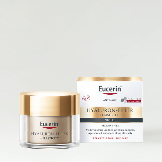 Eucerin Hyaluron-Filler + Elasticity Night Cream