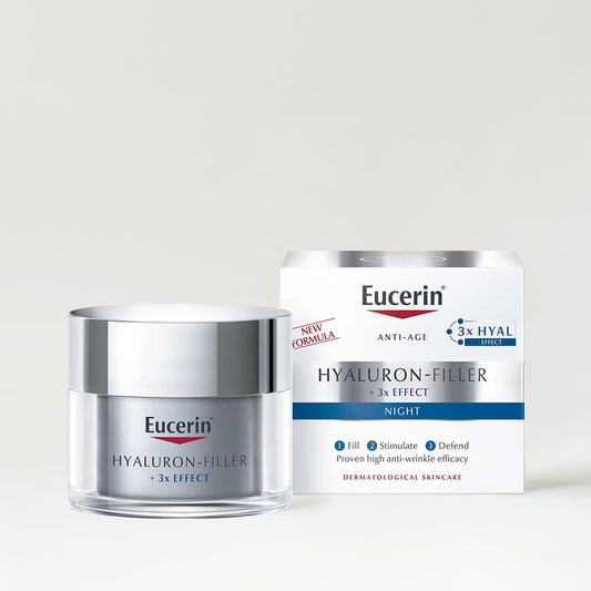 Eucerin Hyaluron-Filler Night Cream