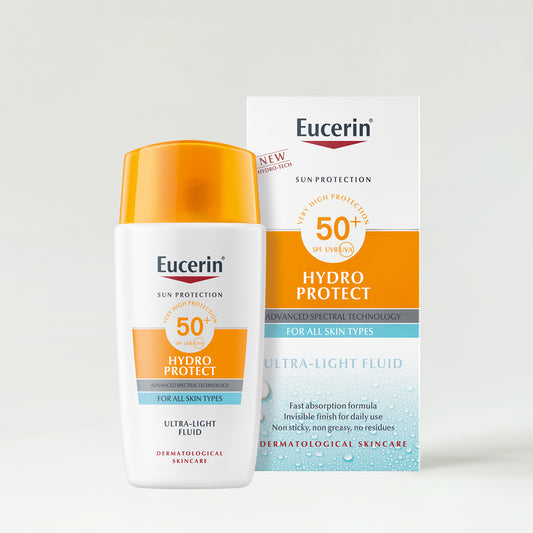 Eucerin Sun Face Hydro Protect Ultra-Light Fluid SPF 50+