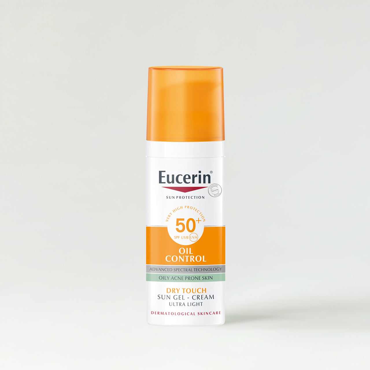 Eucerin Sun Gel-Cream Oil Control Dry Touch SPF 50+