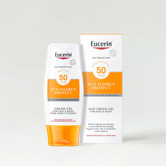 Eucerin Sun Allergy Protect Gel-Cream SPF 50+