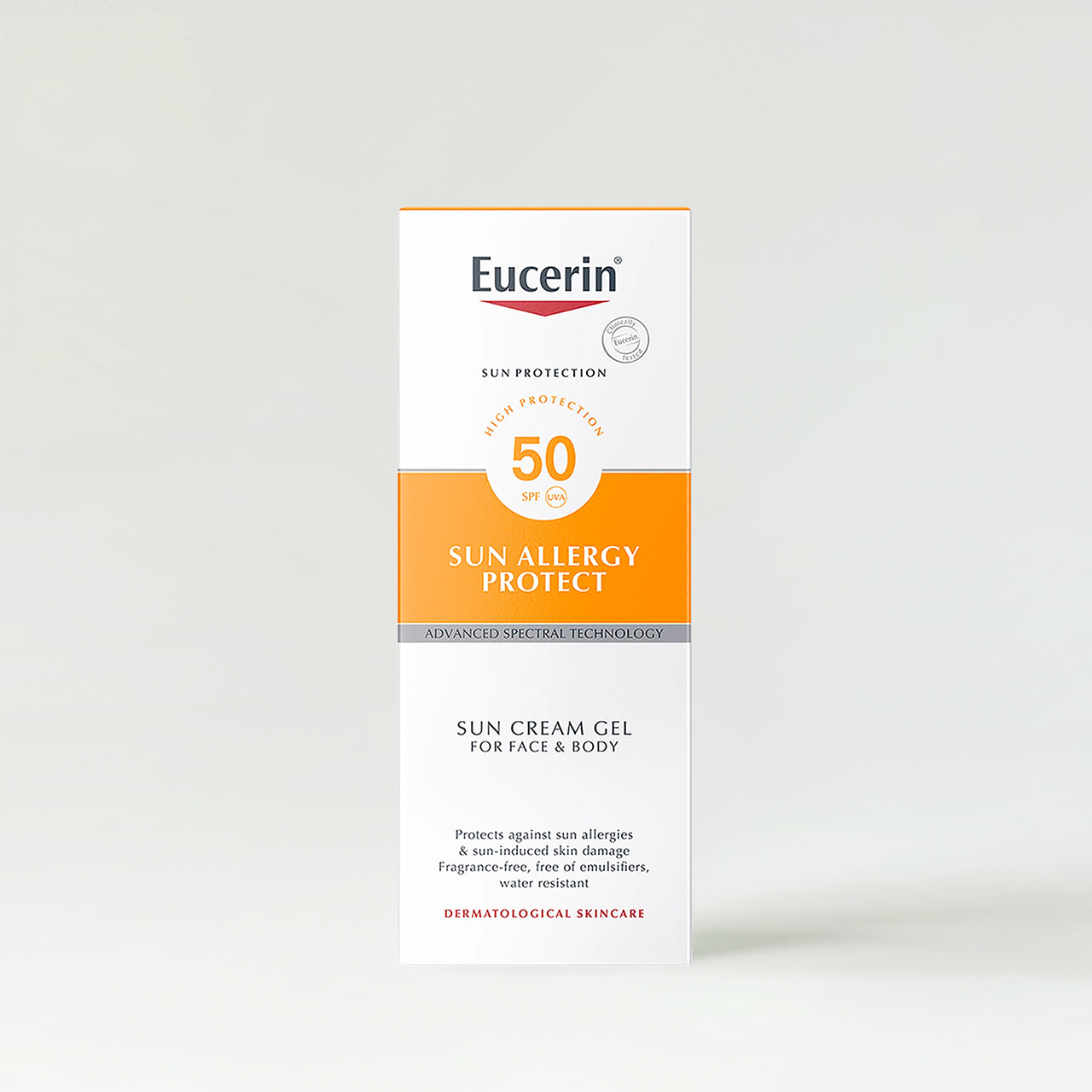 Eucerin Sun Allergy Protect Gel-Cream SPF 50+