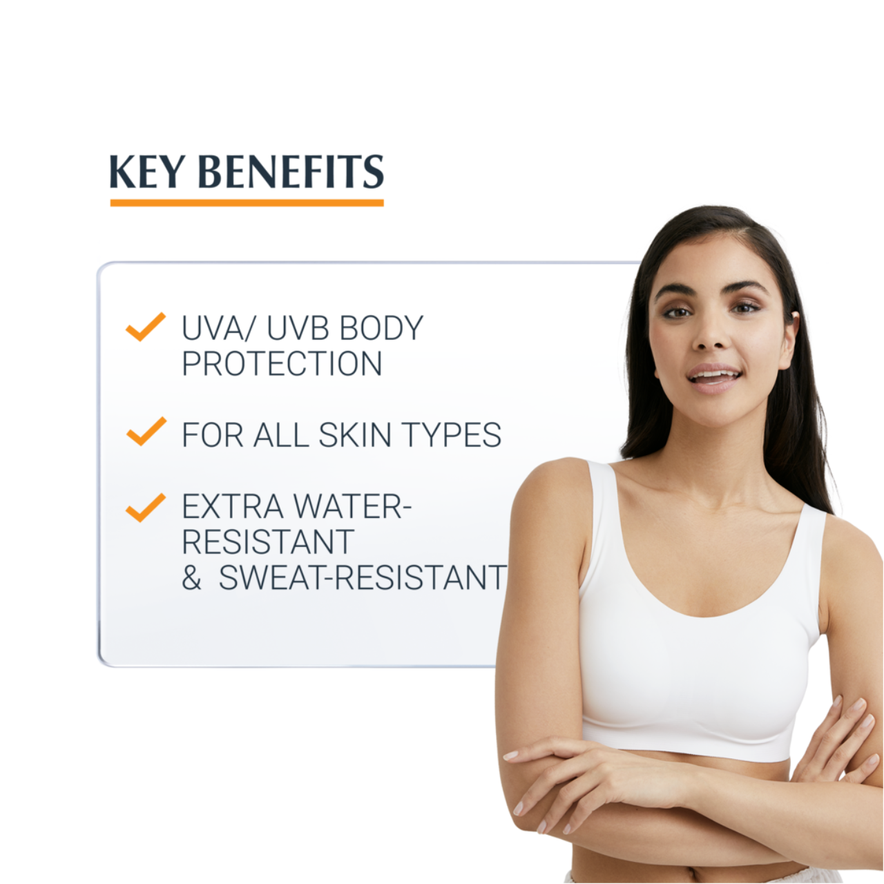 Eucerin Sun Dry Touch Gel-Cream SPF 50+