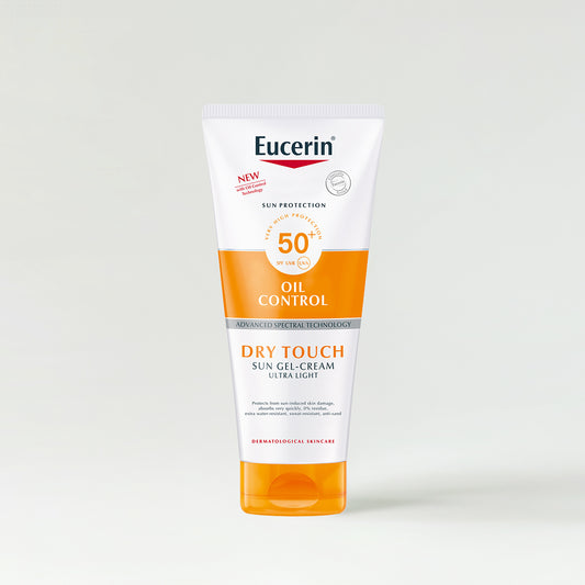 Eucerin Sun Dry Touch Gel-Cream SPF 50+
