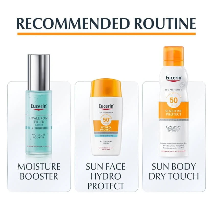 Eucerin Sun Face Hydro Protect Ultra-Light Fluid SPF 50+