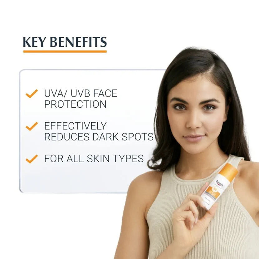 Eucerin Sun Pigment Control Fluid SPF 50+