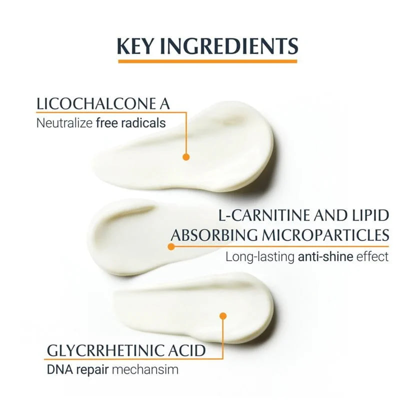 Eucerin Sun Gel-Cream Oil Control Dry Touch SPF 50+