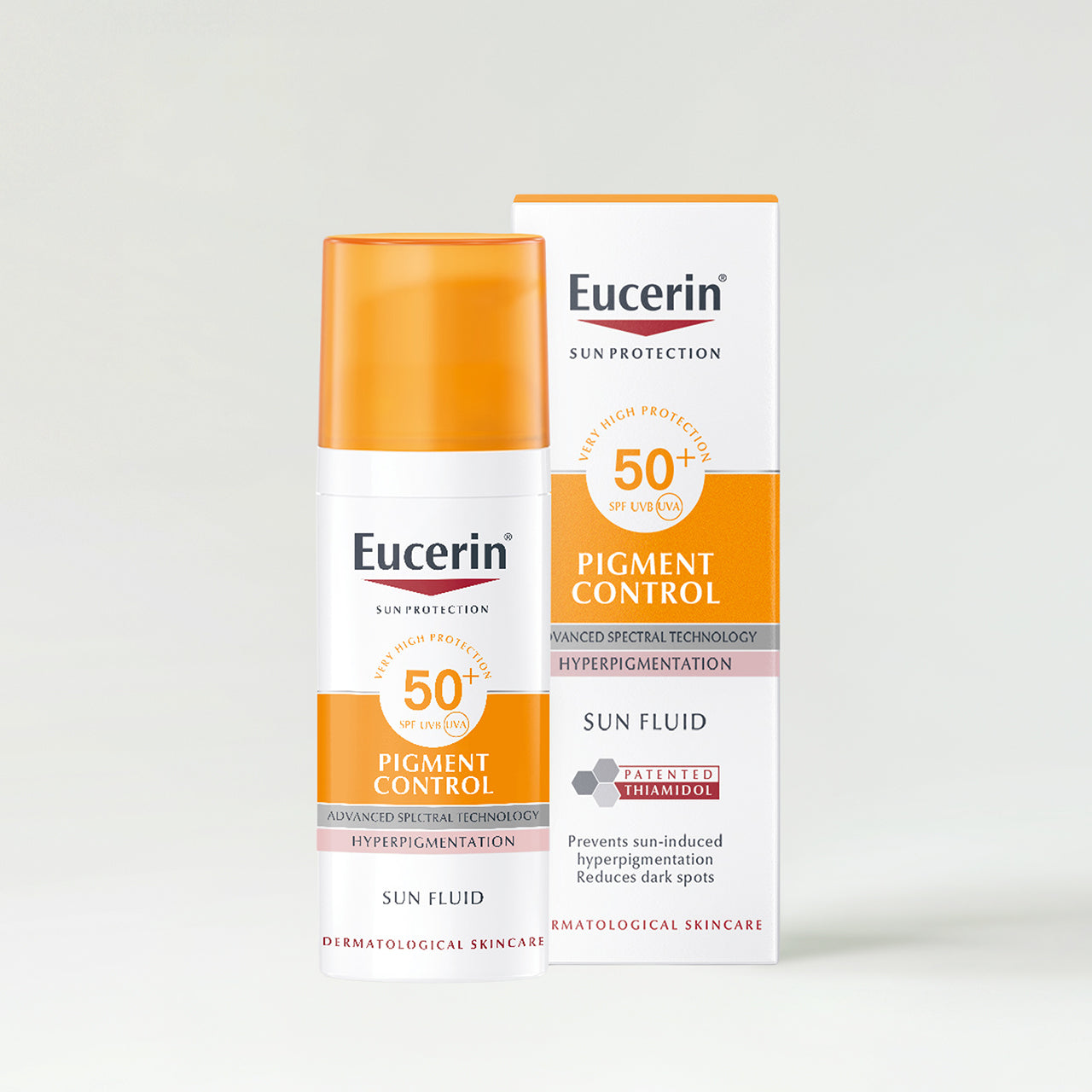 Eucerin Sun Pigment Control Fluid SPF 50+