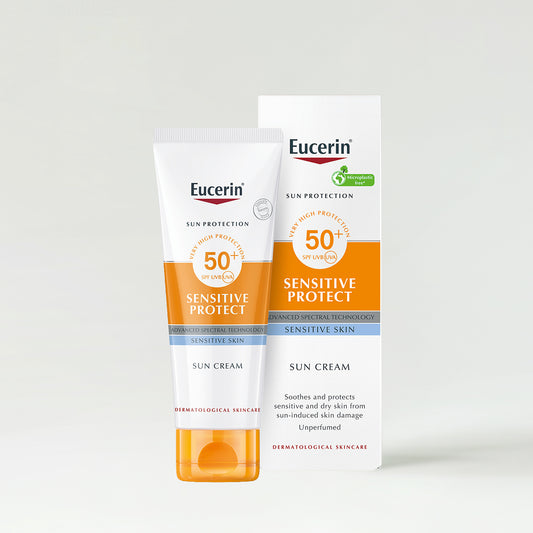 Eucerin Sensitive Protect Face Sun Cream SPF 50+