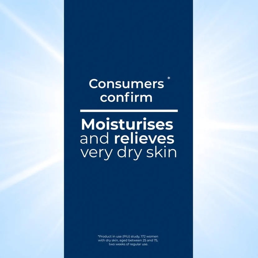 Eucerin UreaRepair 10% Urea Foot Foam