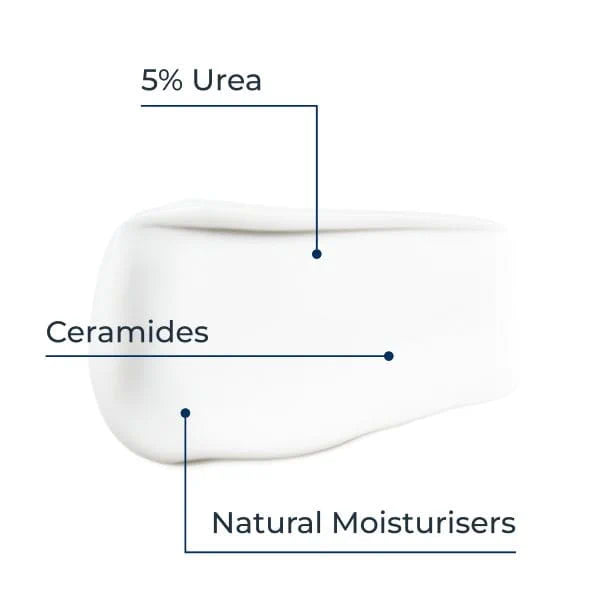 Eucerin UreaRepair 5% Urea Day Face Cream