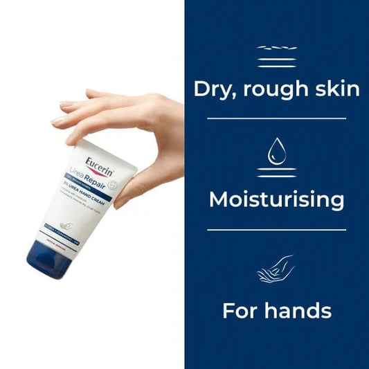 Eucerin UreaRepair 5% Urea Hand Cream