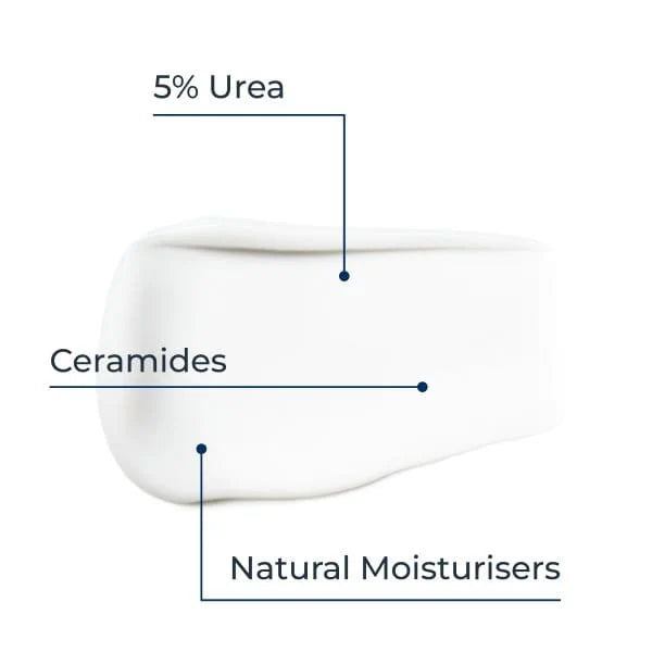 Eucerin UreaRepair 5% Urea Night Face Cream