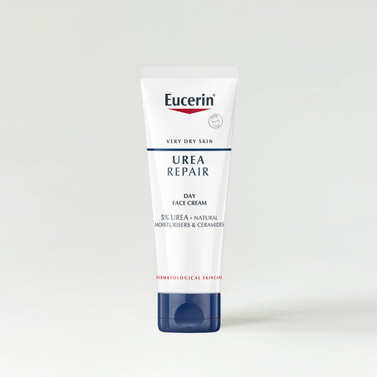 Eucerin UreaRepair 5% Urea Day Face Cream