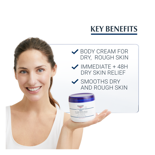 Eucerin UreaRepair Original 5% Urea Cream