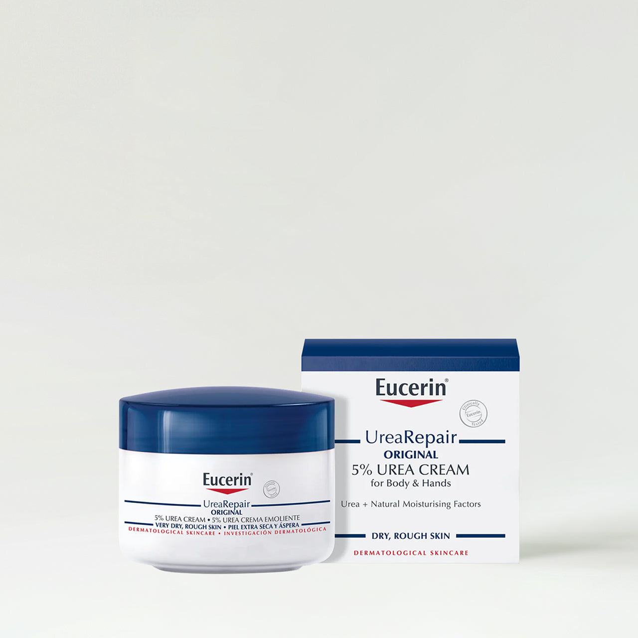 Eucerin UreaRepair Original 5% Urea Cream