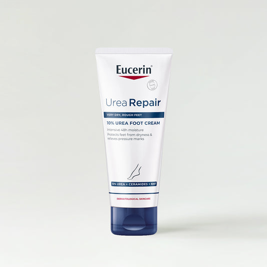 Eucerin UreaRepair 10% Urea Foot Cream