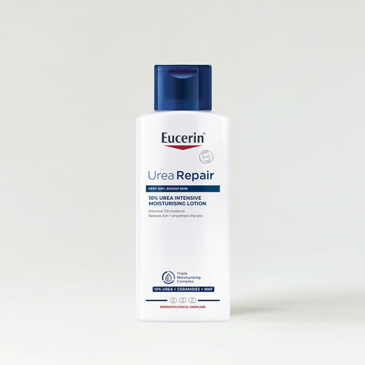 Eucerin UreaRepair Plus 10% Urea Intensive Moisturising Lotion