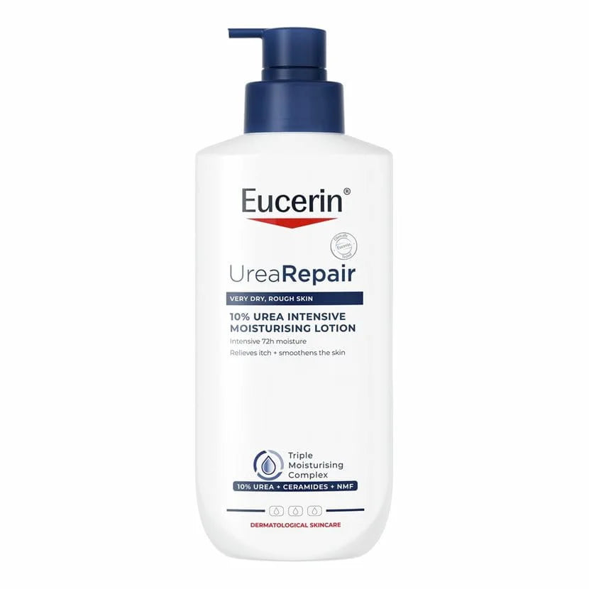 Eucerin UreaRepair 10% Urea Intensive Moisturising Lotion