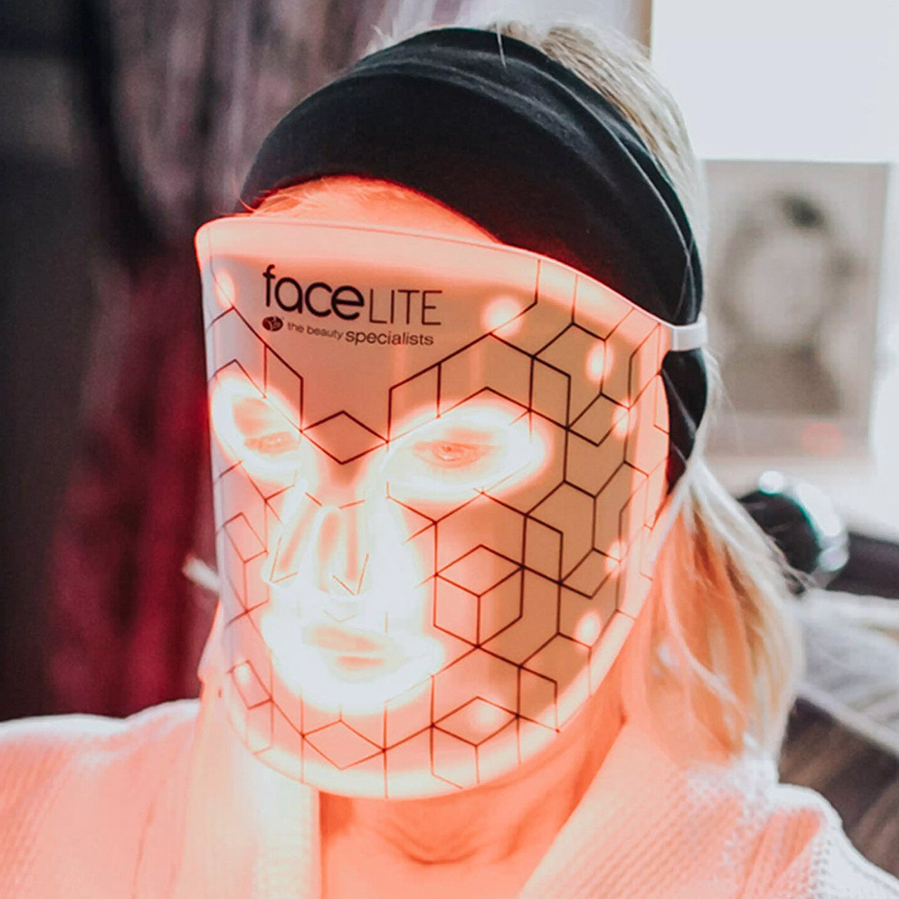 faceLITE LED Face Mask
