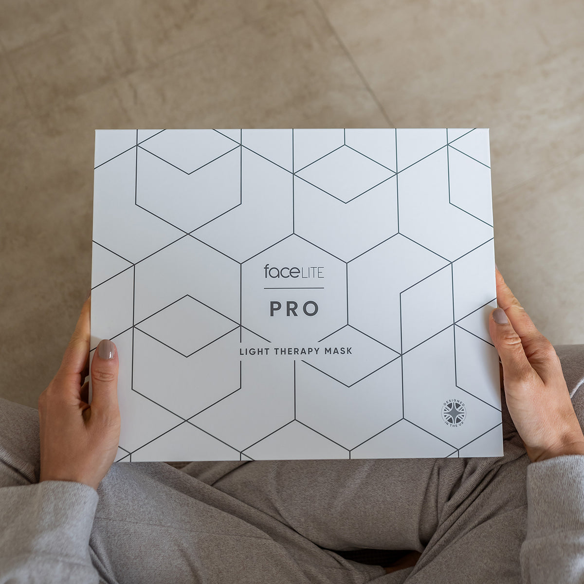 faceLITE PRO LED Face Mask