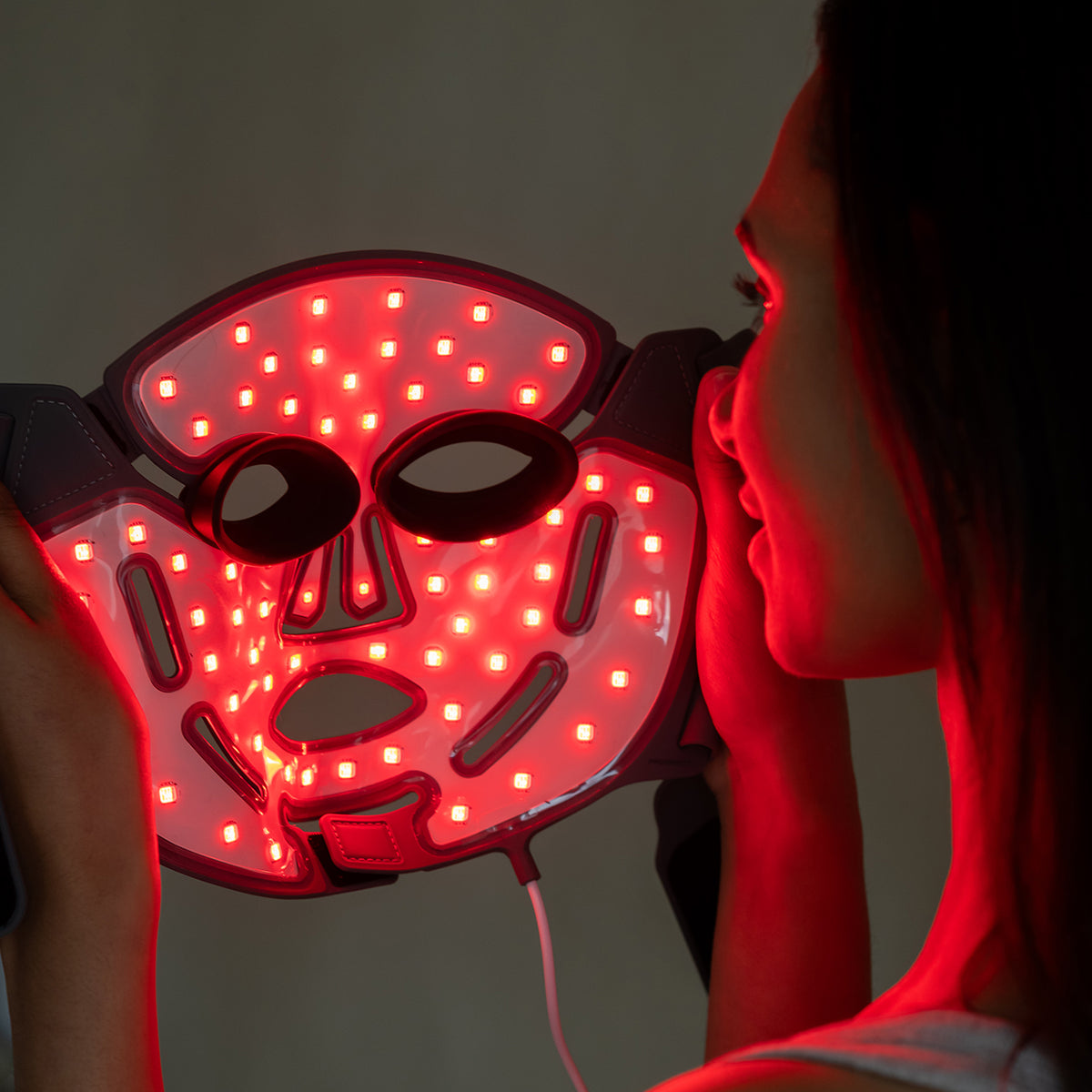 faceLITE PRO LED Face Mask
