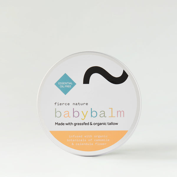 Fierce Nature Baby Balm