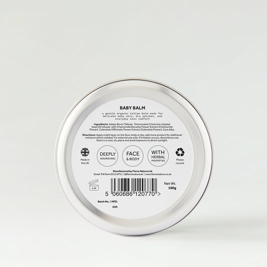 Fierce Nature Baby Balm