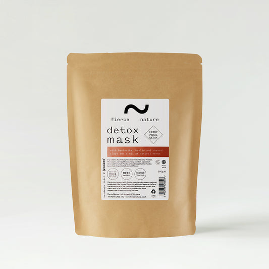 Fierce Nature Detox Mask for Hair and Skin