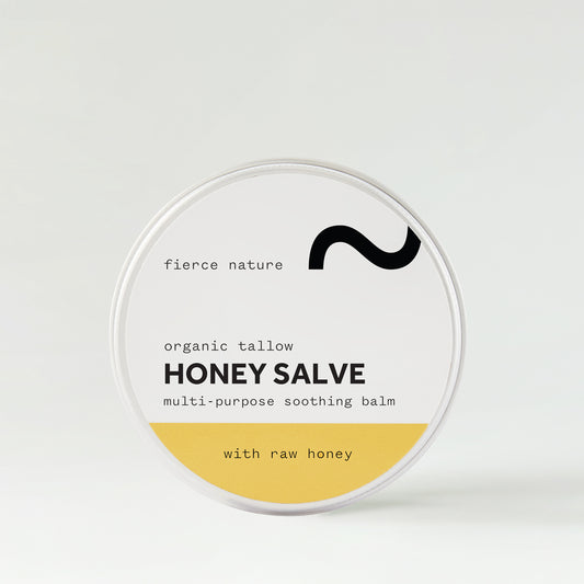 Fierce Nature Wound Healing Balm