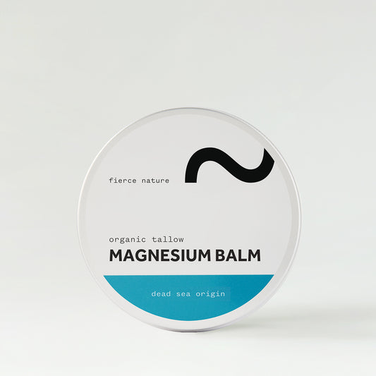 Fierce Nature Magnesium Balm