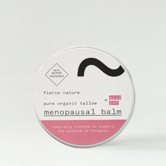 Fierce Nature Menopausal Balm