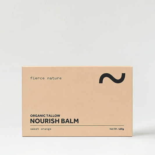 Fierce Nature Nourish Balm