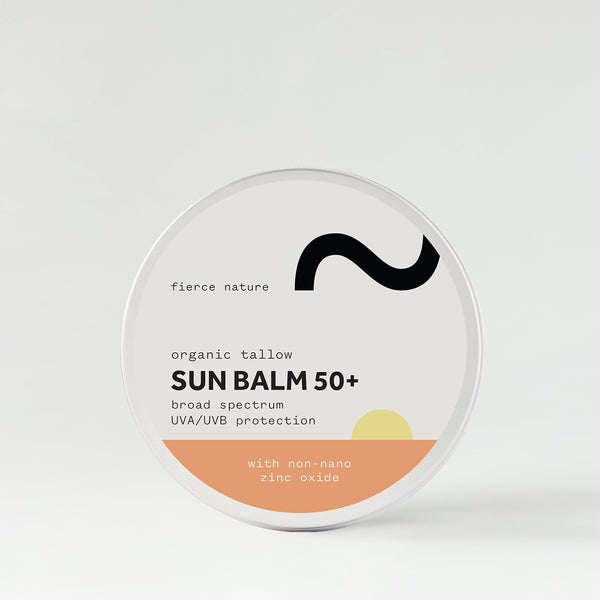 Fierce Nature Sun Balm SPF50