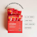 Fourfive Hydro Hydration Energy & Focus Sachets