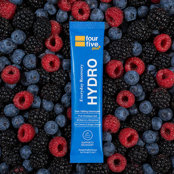 Fourfive Hydro Hydration Recovery Sachets