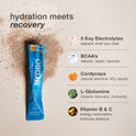 Fourfive Hydro Hydration Recovery Sachets