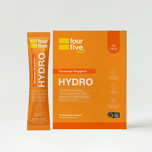 Fourfive Hydro Hydration Immunity Sachets