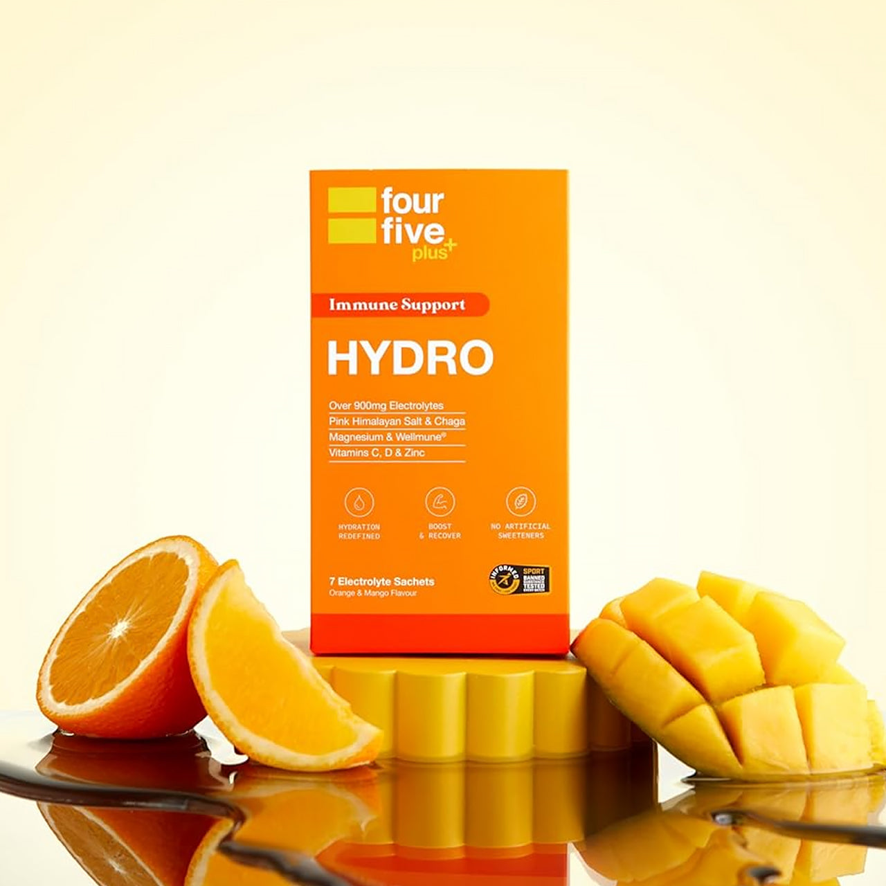 Fourfive Hydro Hydration Immunity Sachets