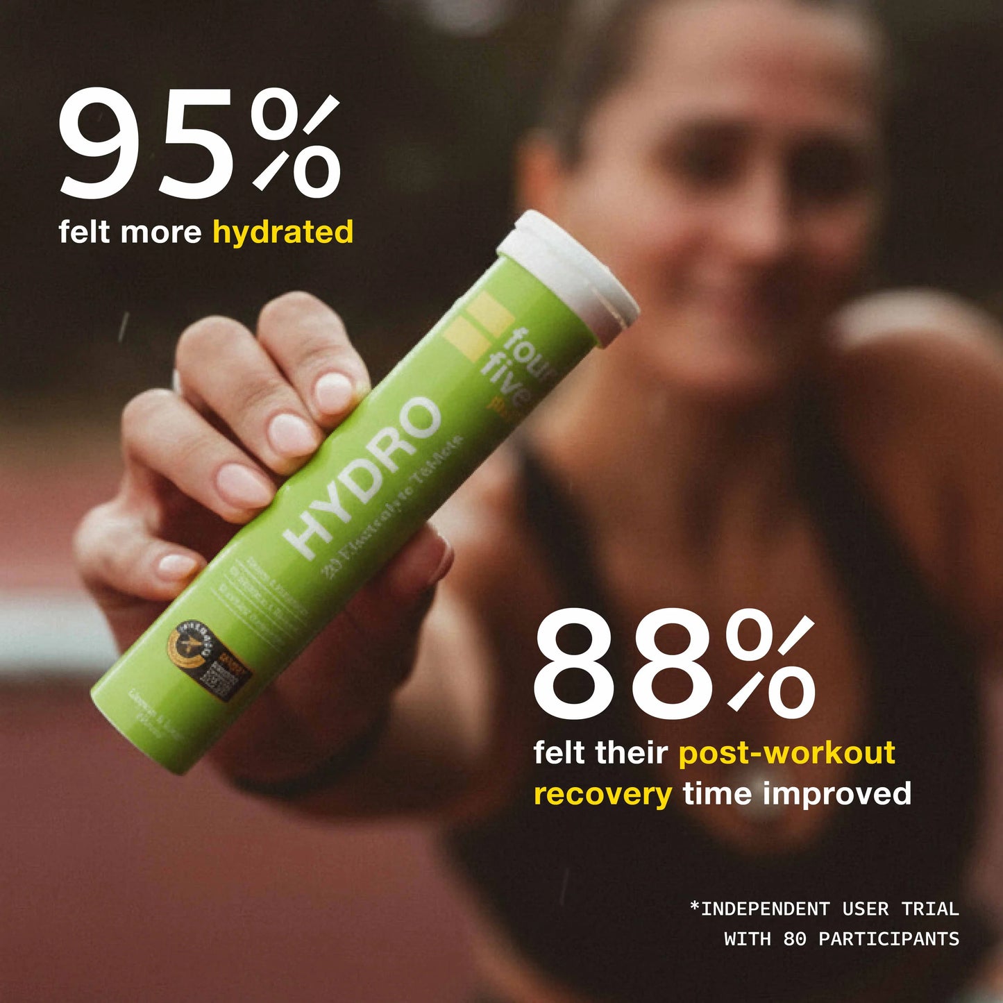 Fourfive Hydro Hydration Tablets