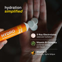 Fourfive Hydro Hydration Tablets