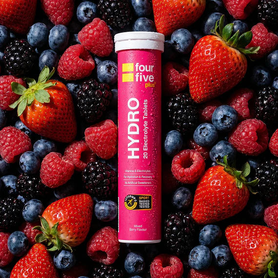 Fourfive Hydro Hydration Tablets