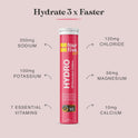 Fourfive Hydro Hydration Tablets