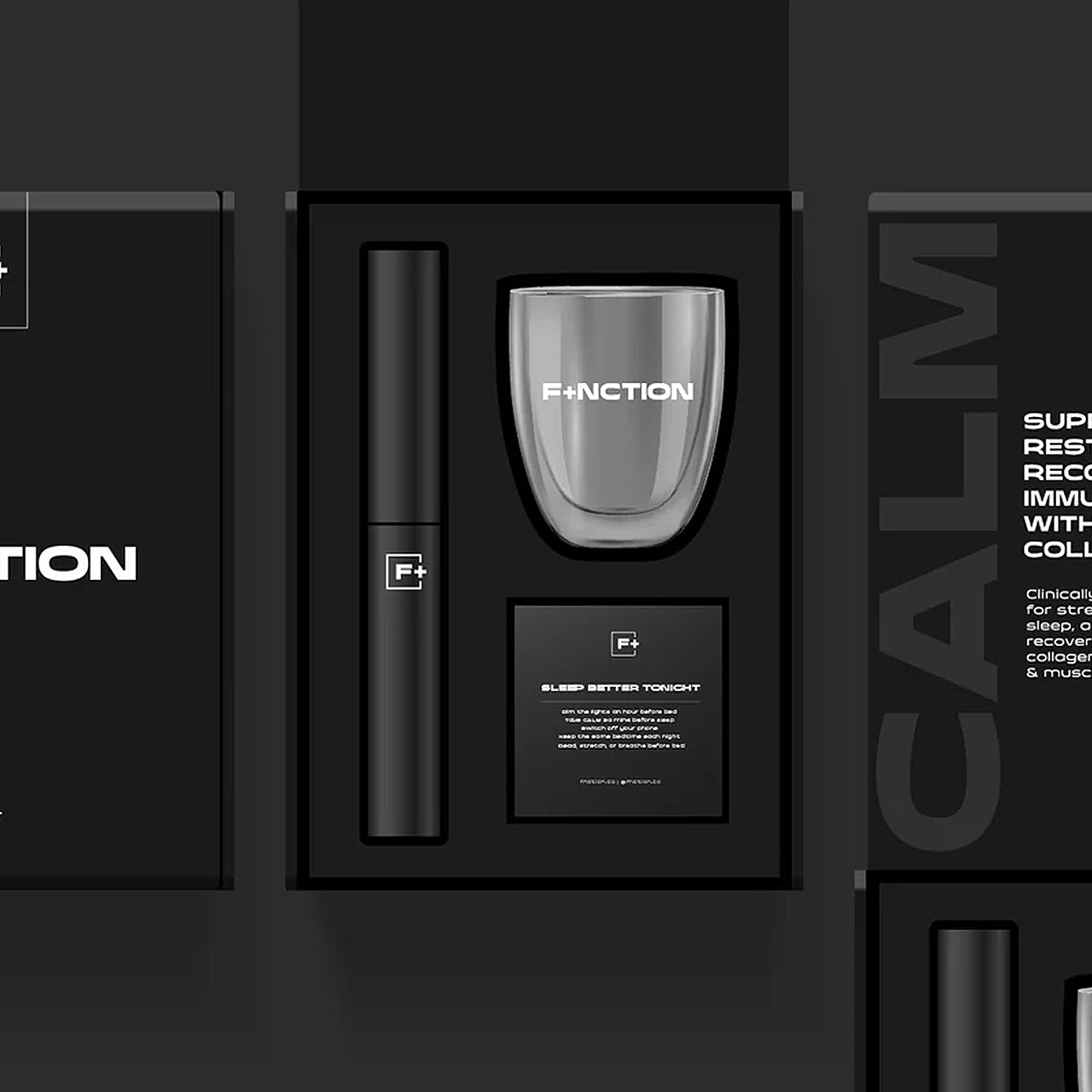 F+nction Calm Starter Pack